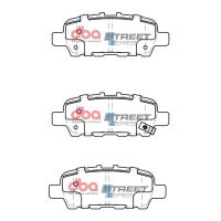 DBA Brake Pads Street Series Thumbnail