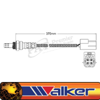 Walker Oxygen Lambda Sensor Thumbnail