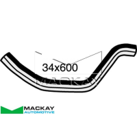 Mackay Radiator Upper Hose Thumbnail