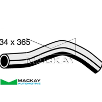 Mackay Radiator Lower Hose Thumbnail