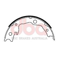 DBA Brake Shoes Street Series Thumbnail
