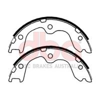 DBA Brake Shoes Street Series Thumbnail