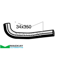 Mackay Radiator Upper Hose Thumbnail