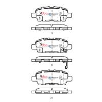 DBA Brake Pads Street Series EV Thumbnail