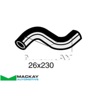 Mackay Radiator Upper Hose Thumbnail