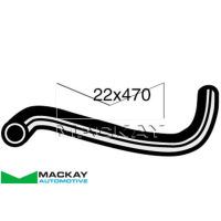 Mackay Radiator Lower Hose Thumbnail