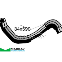 Mackay Radiator Lower Hose Thumbnail