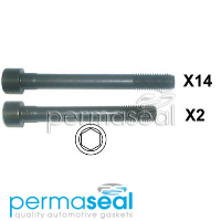 Permaseal Cylinder Head Bolt Set Thumbnail