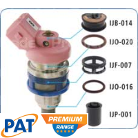 PAT Premium Fuel Injector Service Kit Thumbnail