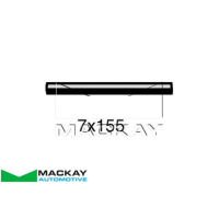 Mackay Radiator Hose Misc Thumbnail