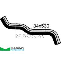 Mackay Radiator Hose Lower fits Nissan Maxima J30 3.0L V6 Thumbnail