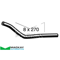 Mackay Throttle Body Coolant Hose Thumbnail