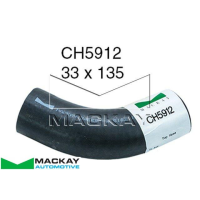 Mackay Radiator Upper Hose Thumbnail