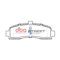 DBA Brake Pads Street Series Thumbnail