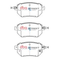 DBA Brake Pads Street Series Thumbnail