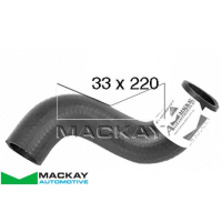 Mackay Radiator Upper Hose Thumbnail