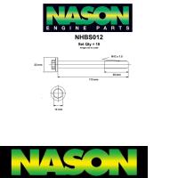 Nason Head Bolts Thumbnail