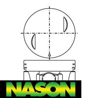 Nason Piston & Pin Set Thumbnail