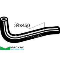Mackay Upper Radiator Hose for Nissan Navara D21 2.0L I4 Thumbnail