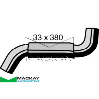 Mackay Radiator Lower Hose Thumbnail