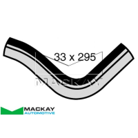 Mackay Radiator Upper Hose Thumbnail