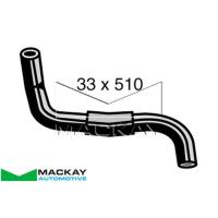 Mackay Radiator Hose Lower fits Nissan Navara D21 2.4L KA24E Petrol Thumbnail