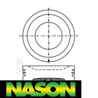 Nason Piston & pin set Thumbnail