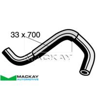 Mackay Radiator Hose Lower Fits Nissan Navara D22 2.4L I4 Petrol Thumbnail
