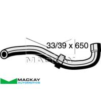 Mackay Molded Automotive Heater Hose Thumbnail