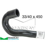 Mackay Radiator Upper Hose Thumbnail