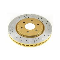 DBA Brake Rotor Street Series XGold Thumbnail