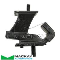 Mackay Engine Mount Left Side fits Nissan Navara D40 2.5L I4 Turbo Diesel Thumbnail