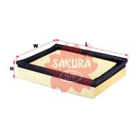 Sakura Air Filter Soft PU Framed Thumbnail