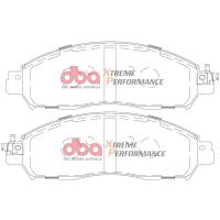 DBA Brake Pads Xtreme Performance Thumbnail