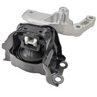 Mackay Right Engine Mount for Nissan Micra & Note (Manual & Automatic) Thumbnail