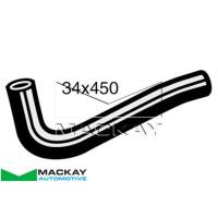 Mackay Radiator Hose Upper Thumbnail