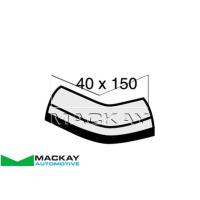 Mackay Engine Bypass Coolant Hose for Nissan Pathfinder R50 3.3L V6 Thumbnail