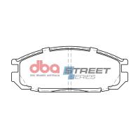 DBA Brake Pads Street Series Thumbnail