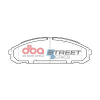 DBA Brake Pads Street Series Thumbnail