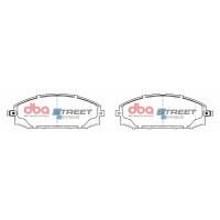 DBA Brake Pads Street Series Thumbnail