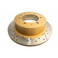 DBA Brake Rotor Street Series XGold Thumbnail
