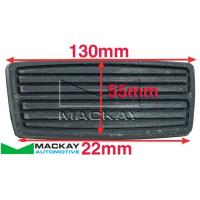 Mackay Brake Pedal Pad Thumbnail
