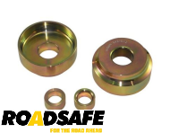 Roadsafe Radius Arm Spacer With Longer Side Walls To Cup Bushing Thumbnail