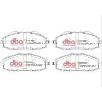 DBA Brake Pads Xtreme Performance Thumbnail