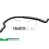 Mackay Heater Hose Thumbnail