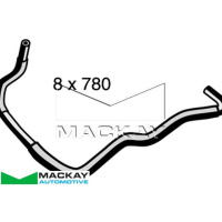 Mackay Throttle Body Coolant Hose Thumbnail