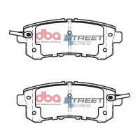 DBA Brake Pads Street Series Thumbnail