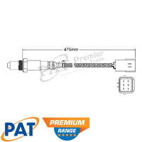 PAT Premium Oxygen Lambda Sensor Thumbnail