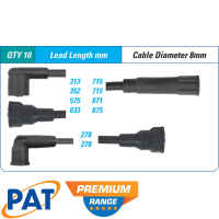 PAT Premium Ignition Lead Set Thumbnail