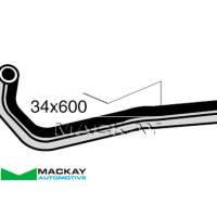 Mackay Radiator Upper Hose Thumbnail